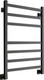 Полотенцесушитель водяной Stinox Prestige 50x80 ral 7022 / pr80ral7022 — фото 4