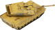 Миниатюра изображения товара Сборная модель Умная бумага Тяжелый танк. M1A2 Abrams / 4627081556309