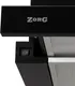 Миниатюра изображения товара Вытяжка телескопическая ZORG Slim 1030 60 M (черный)