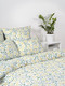 Миниатюра изображения товара Комплект постельного белья Веселина Зеленая свежесть ПЭ 1.5сп 70x70