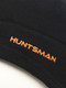Миниатюра изображения товара Шапка для охоты и рыбалки Huntsman Двусторонняя (р-р 58-60, черный)