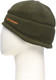 Миниатюра изображения товара Шапка для охоты и рыбалки Huntsman Двусторонняя (р-р 58-60, хаки/черный)
