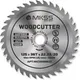 Миниатюра изображения товара Пильный диск MKSS 125x22.2мм / WC12503622