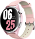 Миниатюра изображения товара Умные часы Kieslect Lora 3 / YFT2146EU (розовый)