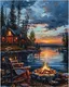 Миниатюра изображения товара Картина по номерам Sundays Art JH152