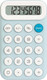 Миниатюра изображения товара Калькулятор Deli EM10 (голубой)