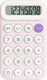 Миниатюра изображения товара Калькулятор Deli EM10 (светло-фиолетовый)