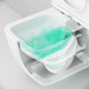 Миниатюра изображения товара Унитаз подвесной AM.PM Gem Aquaspin C901901SC (с сиденьем)