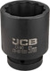 Миниатюра изображения товара Головка слесарная JCB 48810050 (62566)