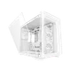 Миниатюра изображения товара Корпус для компьютера SAMA V60 WH ATX без БП / V60-WHADA7X1-GL (белый)