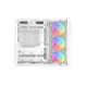 Миниатюра изображения товара Корпус для компьютера SAMA V60 WH ATX без БП / V60-WHADA7X1-GL (белый)