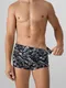 Миниатюра изображения товара Трусы мужские Mark Formelle 411230 (р.94-104, пистолеты и деньги на черном)