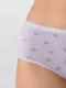 Миниатюра изображения товара Трусы женские Mark Formelle 412426 (р.94, сердечки на сиреневом)