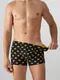 Миниатюра изображения товара Трусы мужские Mark Formelle 411134 (р.82-92, уточки на черном-1)