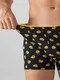Миниатюра изображения товара Трусы мужские Mark Formelle 411134 (р.82-92, уточки на черном-1)