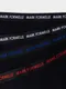 Миниатюра изображения товара Комплект мужских трусов Mark Formelle 411228-4 (р.94-104, черный-3)