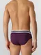 Миниатюра изображения товара Трусы мужские Mark Formelle 411234 (р.94-104, темно-пурпурный)