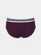 Миниатюра изображения товара Трусы мужские Mark Formelle 411234 (р.98-108, темно-пурпурный)
