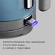 Миниатюра изображения товара Электрочайник Redmond KM261 (голубой)