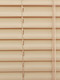 Миниатюра изображения товара Жалюзи горизонтальные Delfa Bliss NO.RF-M-007 (40x160, ваниль)