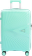 Миниатюра изображения товара Чемодан на колесах Maleta РР-53 Light Green (M, мятный)