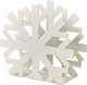 Миниатюра изображения товара Салфетница Ikea Vinterfint / 906.035.72 (белая снежинка)