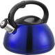 Миниатюра изображения товара Чайник со свистком Kaisa Villa KV-501 (синий)