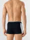 Миниатюра изображения товара Трусы мужские Mark Formelle 411224 (р.90-100, черный/светло-серый)