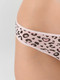 Миниатюра изображения товара Комплект женских трусов Mark Formelle 412286-3 (р.102, леопард на розовом)