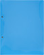 Миниатюра изображения товара Папка адресная Юнландия А4 / 115236 (10 файлов, синий)