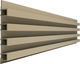 Миниатюра изображения товара Профиль для стеновой панели КТМ-2000 3Д Проф L Капучино 232 (173х24х2950мм)