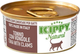 Миниатюра изображения товара Влажный корм для кошек Kippy Natural для всех пород с тунцом/молюсками (70г)