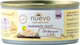 Миниатюра изображения товара Влажный корм для кошек Nuevo Куриное филе в желе / 95023 (70г)