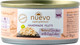 Миниатюра изображения товара Влажный корм для кошек Nuevo Куриное филе и яйцо / 95020 (70г)