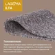 Миниатюра изображения товара Кровать-тахта Involux Sale + Матрас Lagoma Ilta 90х200х18 / км0144 (белый премиум/дуб натюрель)