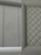 Миниатюра изображения товара Вазон BOTANICA 60x30x28.5 на колесах (серый)