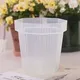 Миниатюра изображения товара Вазон BOTANICA Glass с поддоном (12x12см, прозрачный)