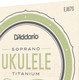 Миниатюра изображения товара Струны для укулеле D'Addario EJ-87S