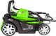 Миниатюра изображения товара Газонокосилка электрическая Greenworks GLM1035 (2505107)