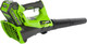 Миниатюра изображения товара Воздуходувка аккумуляторная Greenworks G40ABK4 (2400807UB)