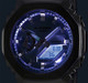 Миниатюра изображения товара Часы наручные мужские Casio GM-2110D-8A