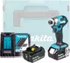 Миниатюра изображения товара Профессиональный шуруповерт Makita DTD173RFJ