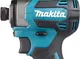 Миниатюра изображения товара Профессиональный шуруповерт Makita DTD173RF1J