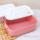 Миниатюра изображения товара Ланч-бокс ILikeGift New style / N6340-03 (pink)