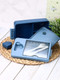 Миниатюра изображения товара Ланч-бокс ILikeGift Tasty food / N929-01 (blue)