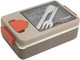Миниатюра изображения товара Ланч-бокс ILikeGift Tasty food / N929-03 (orange/grey)