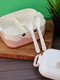 Миниатюра изображения товара Ланч-бокс ILikeGift Cute bunny / 6482-01 (white)