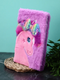 Миниатюра изображения товара Записная книжка ILikeGift Unicorn bow / 3739065-03 (purple)