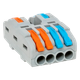 Миниатюра изображения товара Клемма EKF СМК 222-424 / plc-smk-422-4