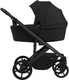 Миниатюра изображения товара Детская универсальная коляска Sweet Baby 2в1 Dolce (черный)